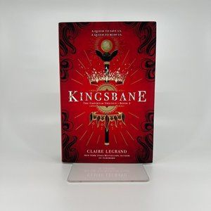 Kingsbane by Claire Legrand - New